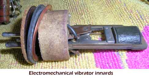 Radio Vibrator
